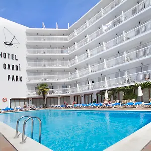 4* Отель Garbi Park & Aquasplash