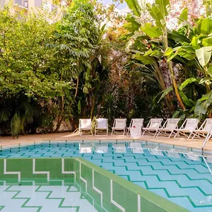 Apartment Aspasios Garden, Barcelona