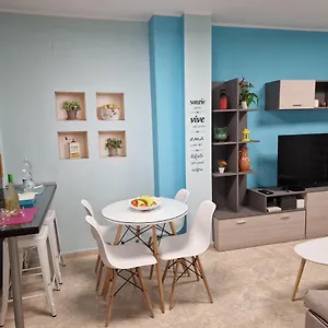 Adrian Y Vanessa Vft/ja/00086 Appartement Baeza